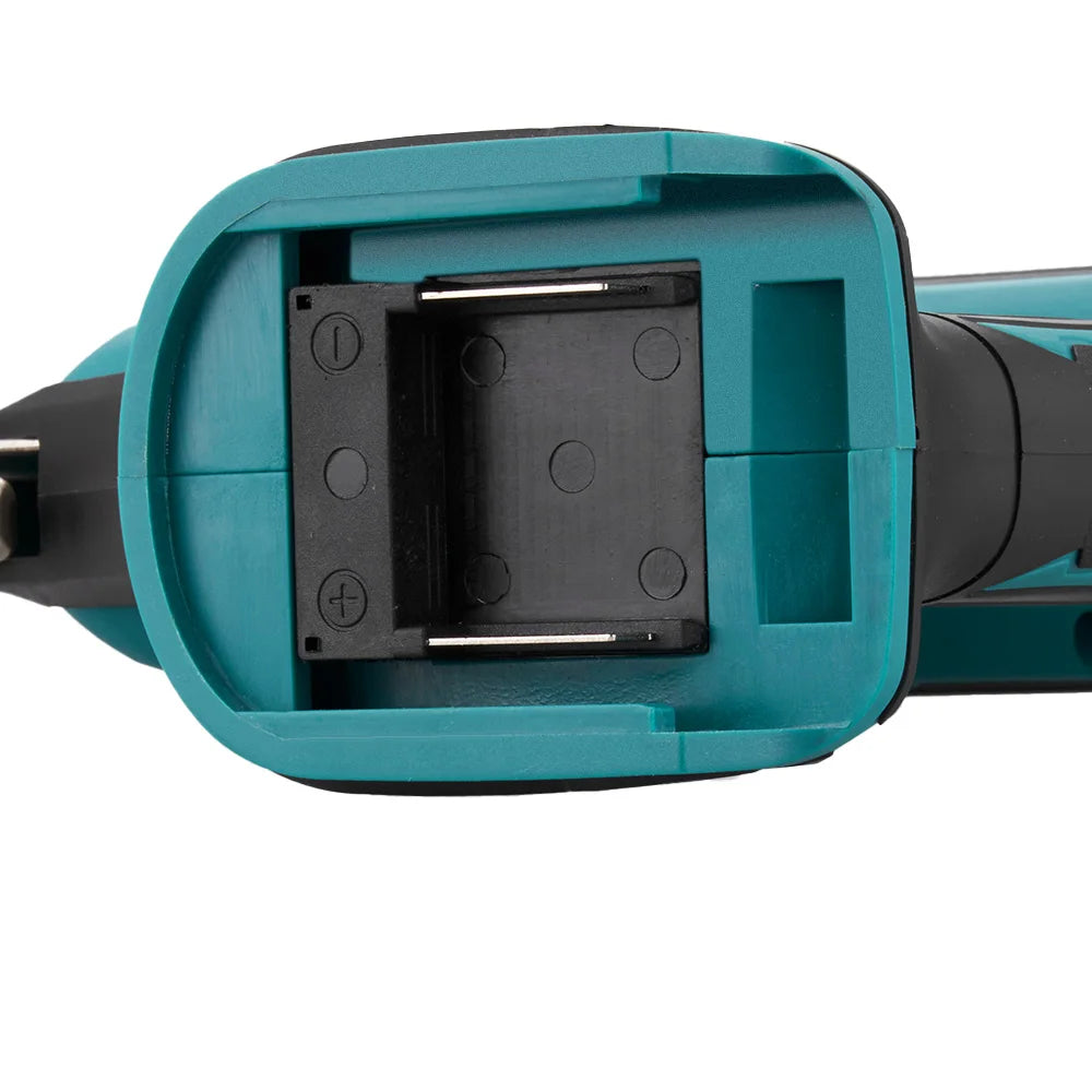ONEVAN F30G 30 MILLIMETRI Brushless Pistola Sparachiodi Elettrica Cordless Cucitrice Chiodatrice Batteria Al Litio Chiodatura Strumento di Potere Per Makita Batteria Spille