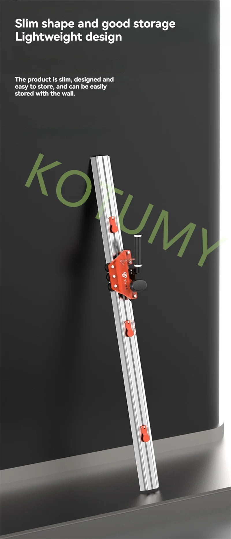 Tagliapiastrelle manuale multifunzionale per piastrelle in ceramica di grande formato Tagliapiastrelle manuale per taglio piastrelle in ceramica 160/180/260/280 cm