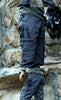 Nuovi pantaloni da lavoro tattici da uomo pantaloni cargo da esterno pantaloni multitasche impermeabili autunno primavera pantaloni da escursionismo da lavoro all'aperto