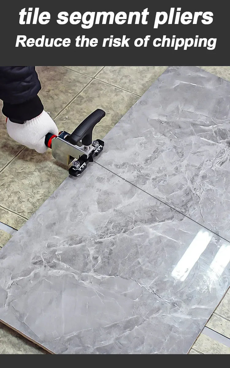 MUFASHA ML2000 portatile 2000mm ad alta precisione tre lame da taglio sistema sottile lastra taglierina per piastrelle manuale