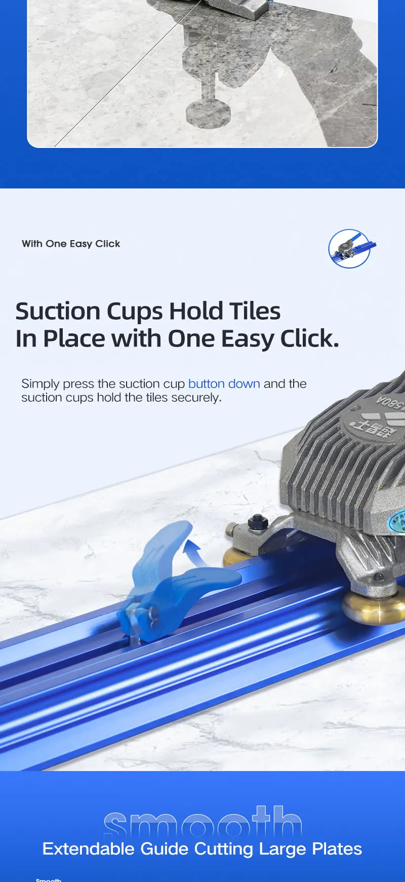 Tagliapiastrelle ad alta precisione Utensile da taglio per piastrelle Coltello a spinta Coltello a spinta manuale in ceramica per piastrelle