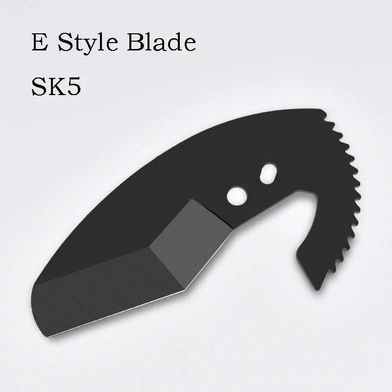 ) Per professionale coltello da taglio per tubi in PVC forbici PPR SK5 lame coltello per tubi forbici tagliatubi idraulici utensili manuali speciali