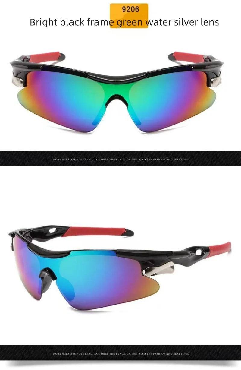 Occhiali polarizzati moda business Occhiali sportivi da ciclismo all'aperto Occhiali da sole da guida Occhiali da sole polarizzati Occhiali antivento