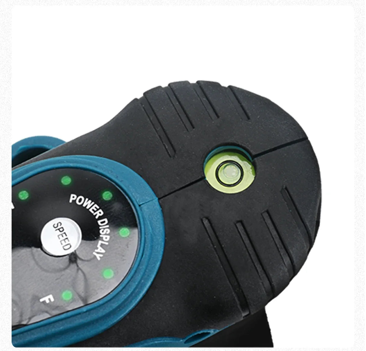 Gisha 9 velocità macchina per la posa di piastrelle 500KG livellatrice a vibrazione per piastrelle utensile elettrico per piastrelle a batteria per perni batteria Makita 18V