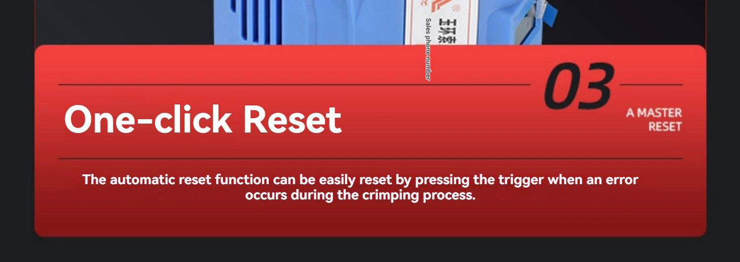 SZ-1532/1550 60KN Pinza per crimpare tubi elettrici Strumento per crimpare tubi dell'acqua Anello Compressione Ricarica Morsetto portatile