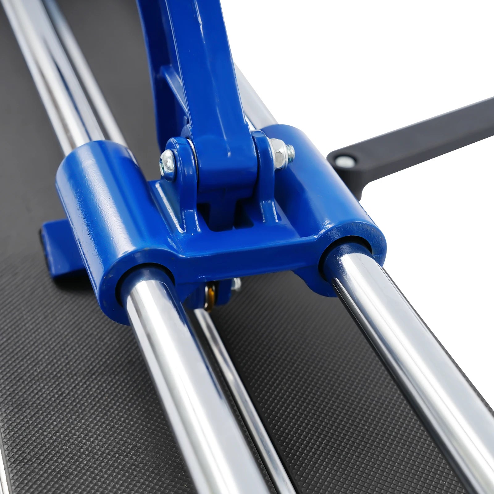 Tagliapiastrelle manuale Ruota in lega di tungsteno Posizionamento a infrarossi blu Doppio binario 0-90 °   Regolabile