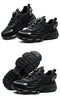 Pulsante rotante Nuove scarpe antinfortunistiche da uomo Scarpe da lavoro anti-smash anti-puntura Scarpe sportive da uomo di moda Stivali protettivi di sicurezza da uomo
