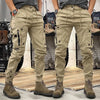 2025 Metropolitan Workwear Pantaloni da uomo con tassello rinforzato Cargos Multi-Tool Loops Conico Caviglia City Explorer Pantaloni M-4XL