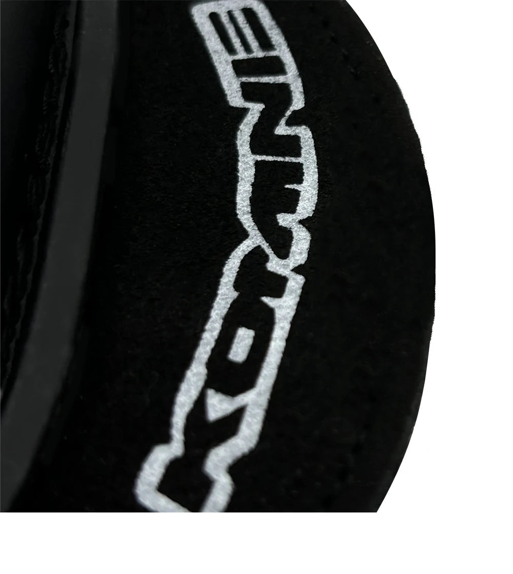 Protezione professionale Attrezzatura da equitazione Cuscinetti Equipaggiamento di protezione Ginocchiera da corsa su strada Motocross Moto Ciclismo Ginocchiera per moto