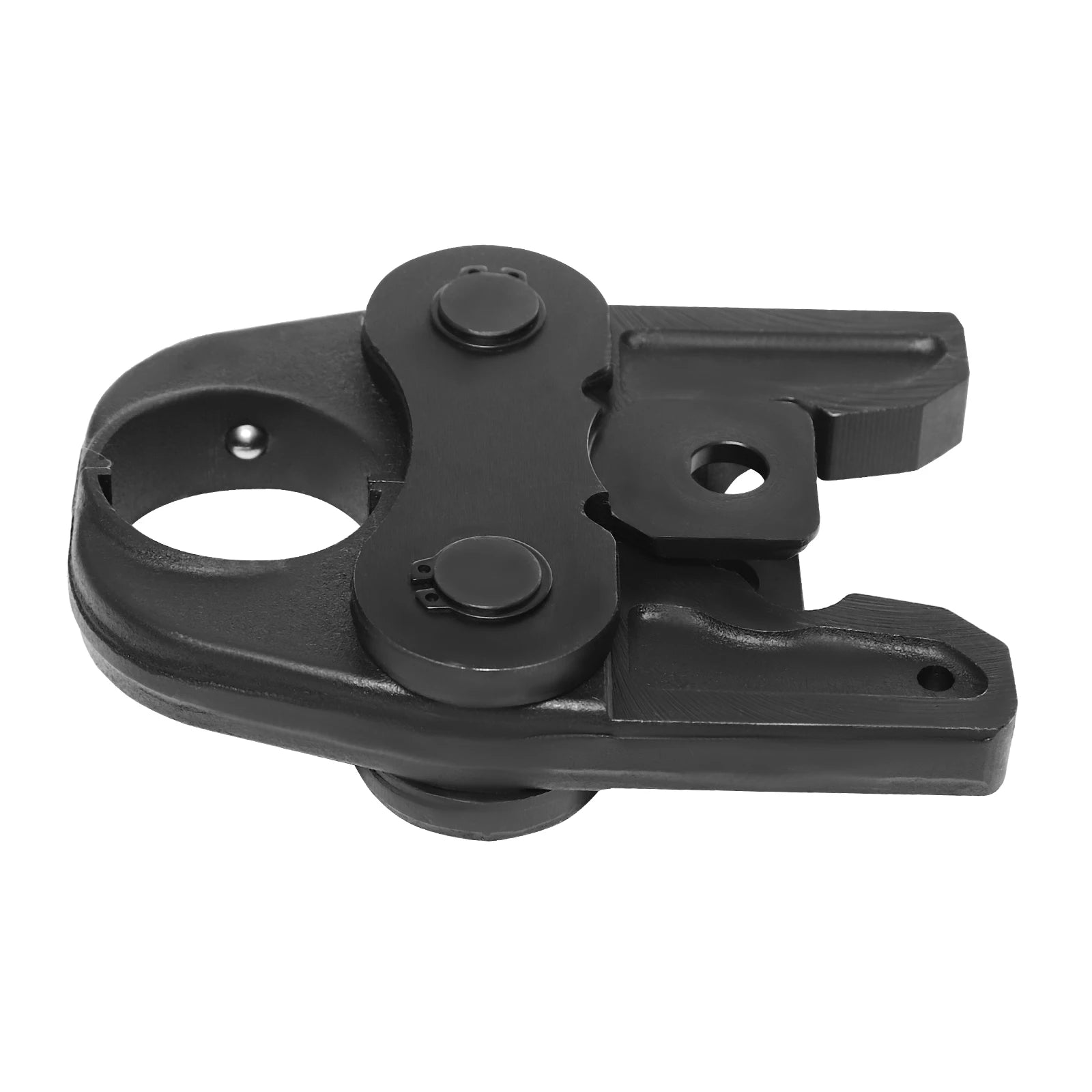 Raccordi per tubi idraulici in rame Pinze per crimpare tubi CW-1632 PEX -V /-M (5 matrici -12, 15, 18, 22, 28) -TH