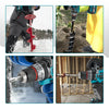 YOFIDRA 700N.M Brushless Trapano a percussione elettrico Cordless Cacciavite Piastre Terreno Lavorazione del legno Strumento elettrico per Makita Batteria Spille