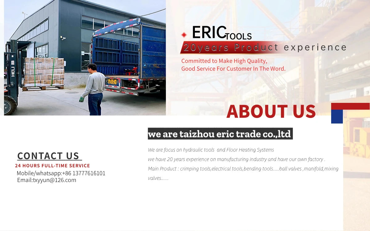 Idraulici a batteria Mascella industriale/fai da te TH/U 16 20 25 26 32mm Strumento di pressatura Pex multistrato Utensili elettrici HVAC alimentati a batteria