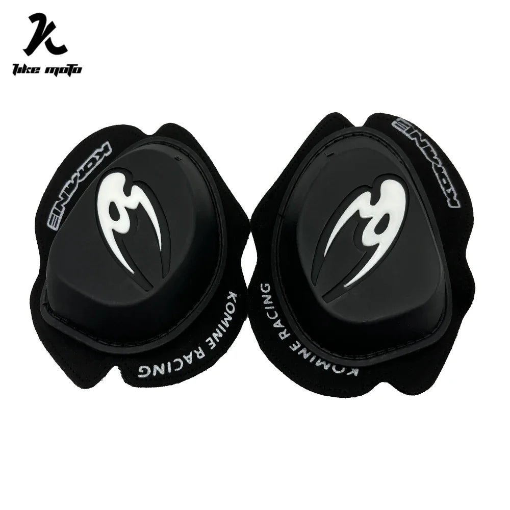 Protezione professionale Attrezzatura da equitazione Cuscinetti Equipaggiamento di protezione Ginocchiera da corsa su strada Motocross Moto Ciclismo Ginocchiera per moto