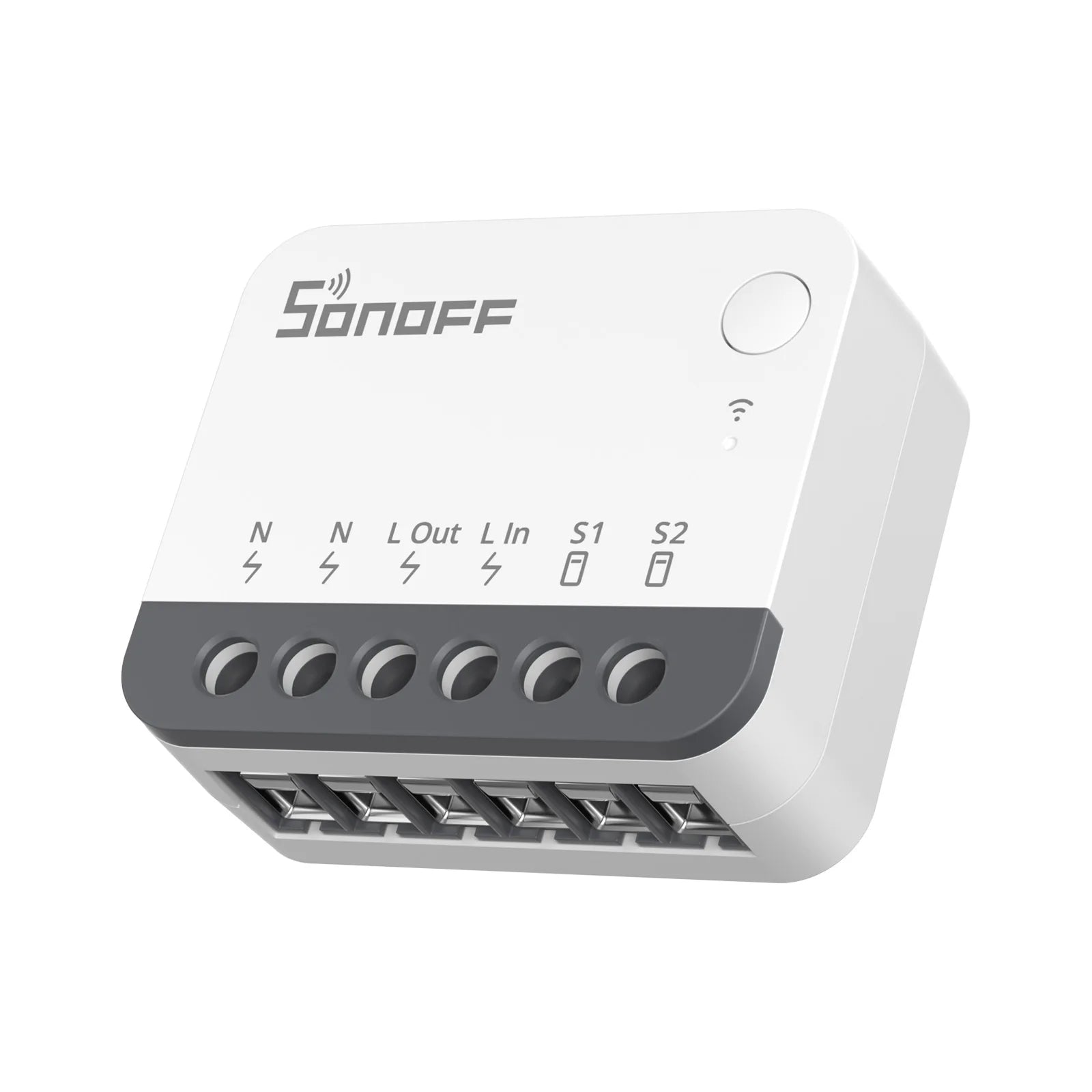 SONOFF ZBMinir2 Zigbee Mini Smart Switch Cavo neutro richiesto eWelink Interruptor intelligenti Zigbee Switch Modulo Smart Home
