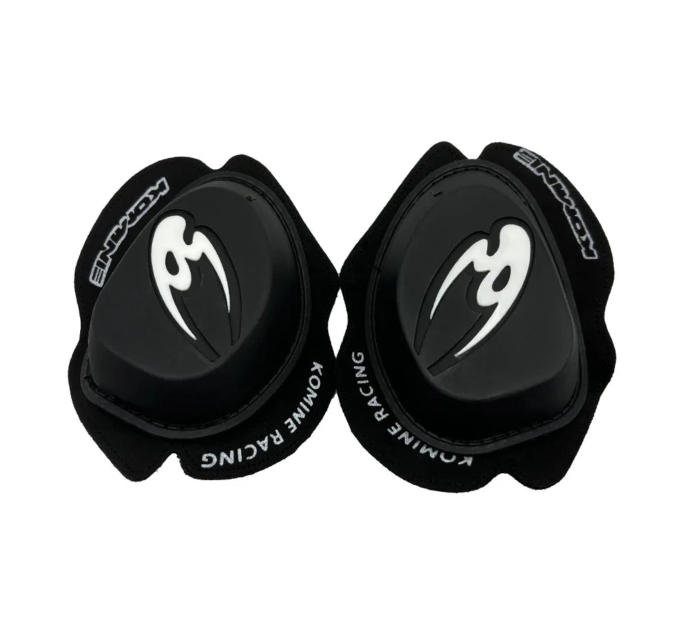 Protezione professionale Attrezzatura da equitazione Cuscinetti Equipaggiamento di protezione Ginocchiera da corsa su strada Motocross Moto Ciclismo Ginocchiera per moto