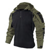 T-shirt da combattimento militare multicam mimetica CP dell'esercito americano Camicia tattica da uomo Airsoft Paintball Abbigliamento da caccia da campeggio