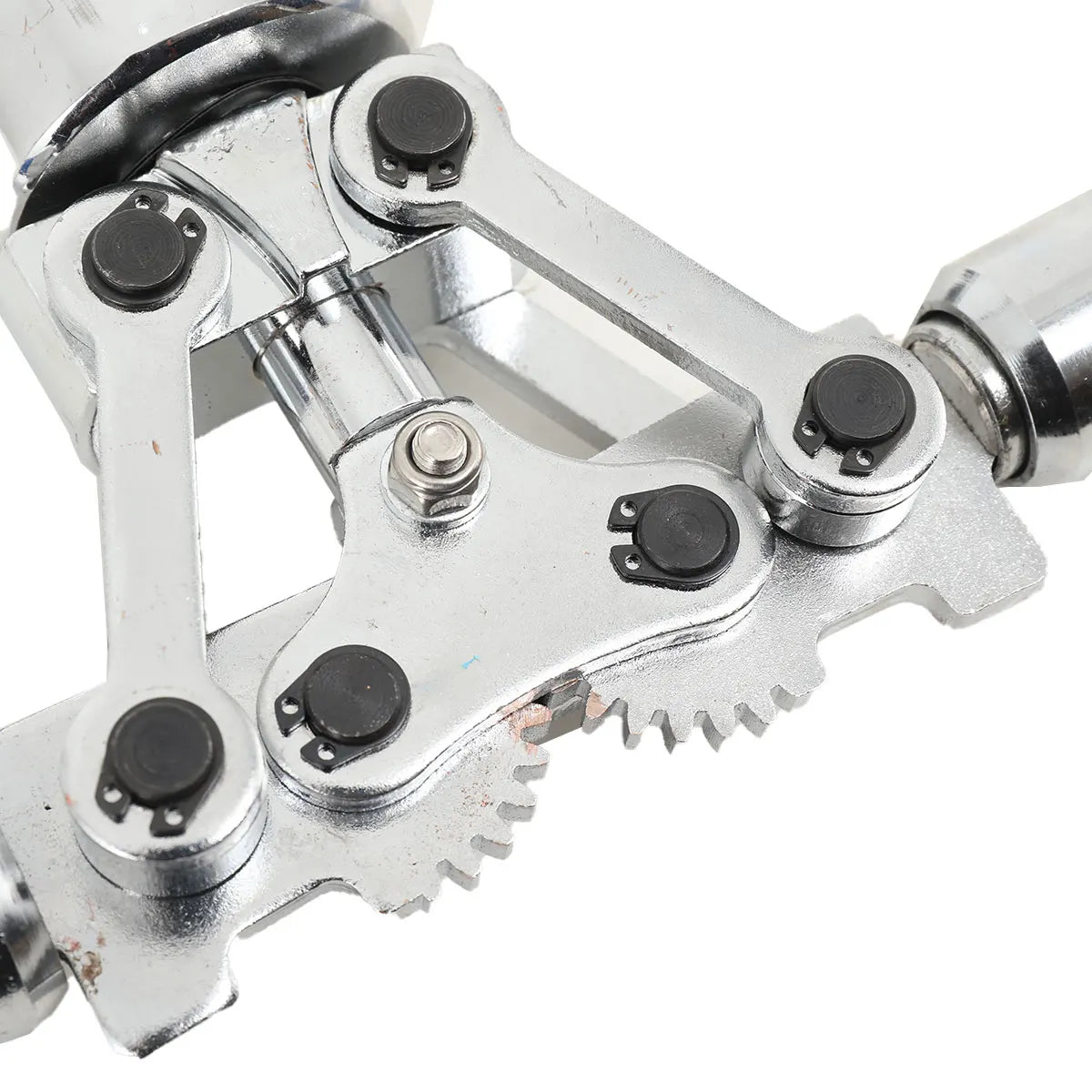 Pinza a crimpare con pressa manuale V12-28mm + pinza per crimpare tubi in rame per tubi compositi TH16-32mm