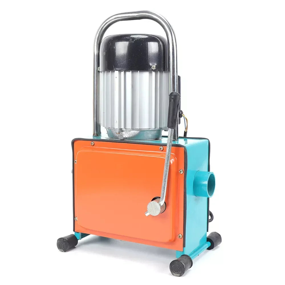 Rohrreinigungsmaschine 16mm Rohrreinigungsger?t Spirale Abwasser 20-150mm