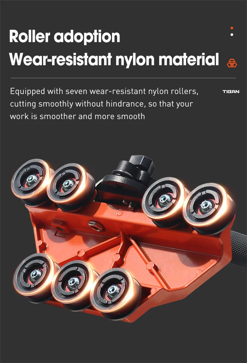 2025 Aggiornamento Nuova tagliatrice manuale per piastrelle Lastra di roccia ad alta precisione Lastra di piastrelle di grandi dimensioni Artefatto da taglio con coltello a spinta