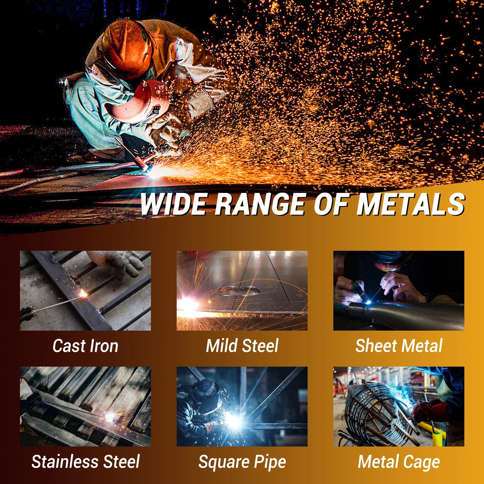 DEKO MMA Serie 160/200 Amp Saldatura Lavoro Leggero Efficiente DC Inverter Saldatore ad arco 220V IGBT MMA Saldatrice