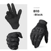 Guanti tattici touch screen Sport all'aria aperta Paintball Caccia Airsoft Combattimento Ciclismo Protezione da lavoro antiscivolo Guanto a dita intere