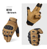 Guanti tattici touch screen Sport all'aria aperta Paintball Caccia Airsoft Combattimento Ciclismo Protezione da lavoro antiscivolo Guanto a dita intere