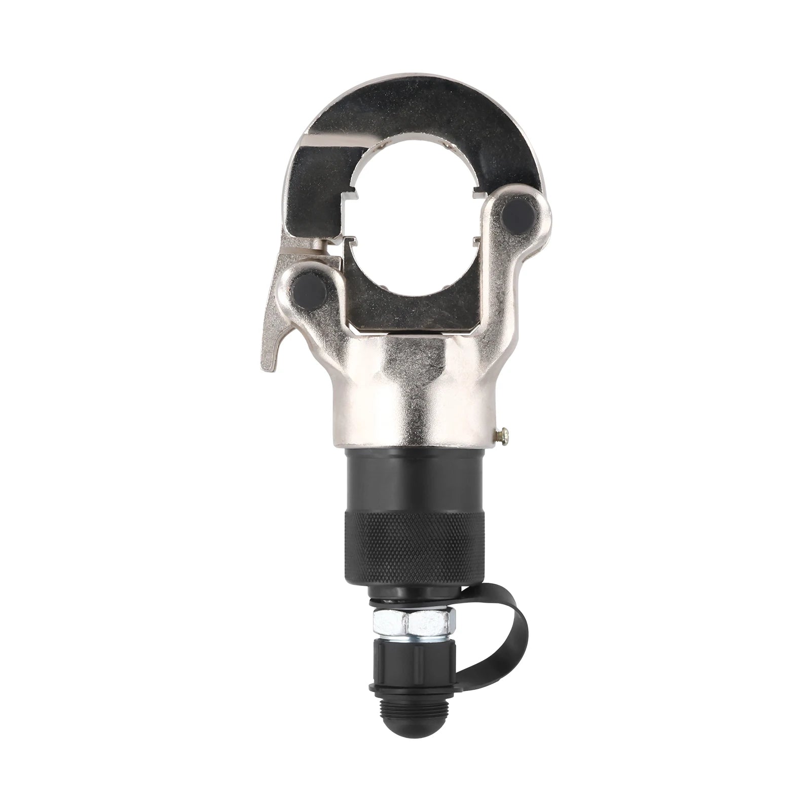 Pinza a crimpare idraulica Podofo 8T 360 °   Pinza per crimpare tubi in rame tipo TH16-32/V15-28-