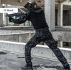 T-shirt da combattimento militare multicam mimetica CP dell'esercito americano Camicia tattica da uomo Airsoft Paintball Abbigliamento da caccia da campeggio
