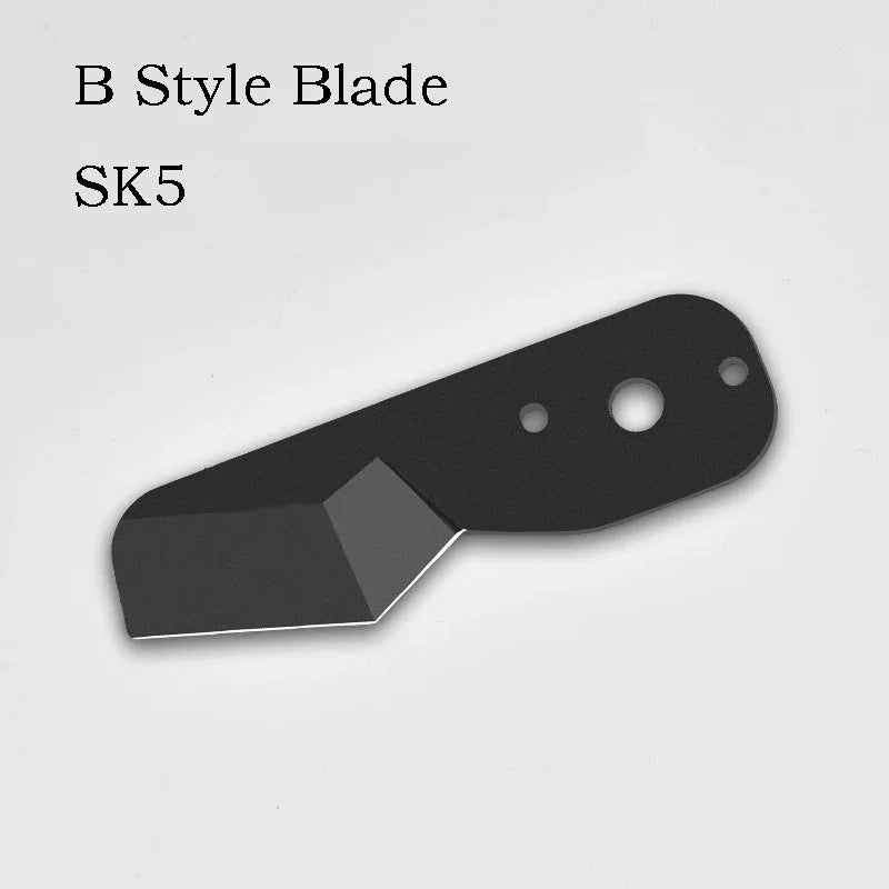 ) Per professionale coltello da taglio per tubi in PVC forbici PPR SK5 lame coltello per tubi forbici tagliatubi idraulici utensili manuali speciali