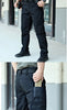 Nuovi pantaloni da lavoro tattici da uomo pantaloni cargo da esterno pantaloni multitasche impermeabili autunno primavera pantaloni da escursionismo da lavoro all'aperto
