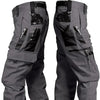 Nuovi pantaloni da lavoro tattici da uomo pantaloni cargo da esterno pantaloni multitasche impermeabili autunno primavera pantaloni da escursionismo da lavoro all'aperto
