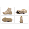 Stivali da lavoro Scarpe antinfortunistiche indistruttibili Scarpe con punta in acciaio Scarpe da ginnastica antiforatura Scarpe da lavoro antiscivolo da donna Stivali tattici maschili