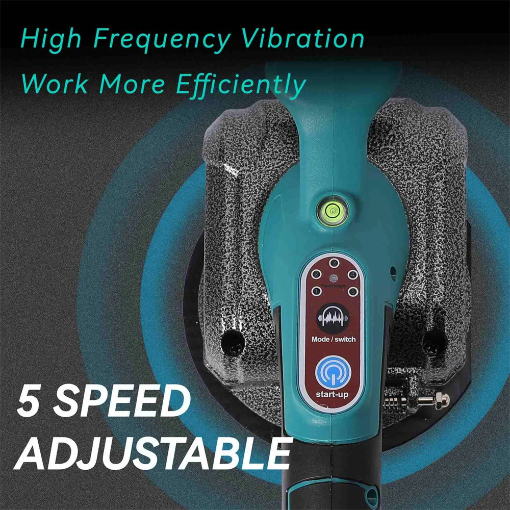 Drillpro 88VF Piastrellatrice Elettrica Piastrella Vibratore Ventosa Regolabile Automatico Pavimento Vibratore Posa Strumenti di Livellamento