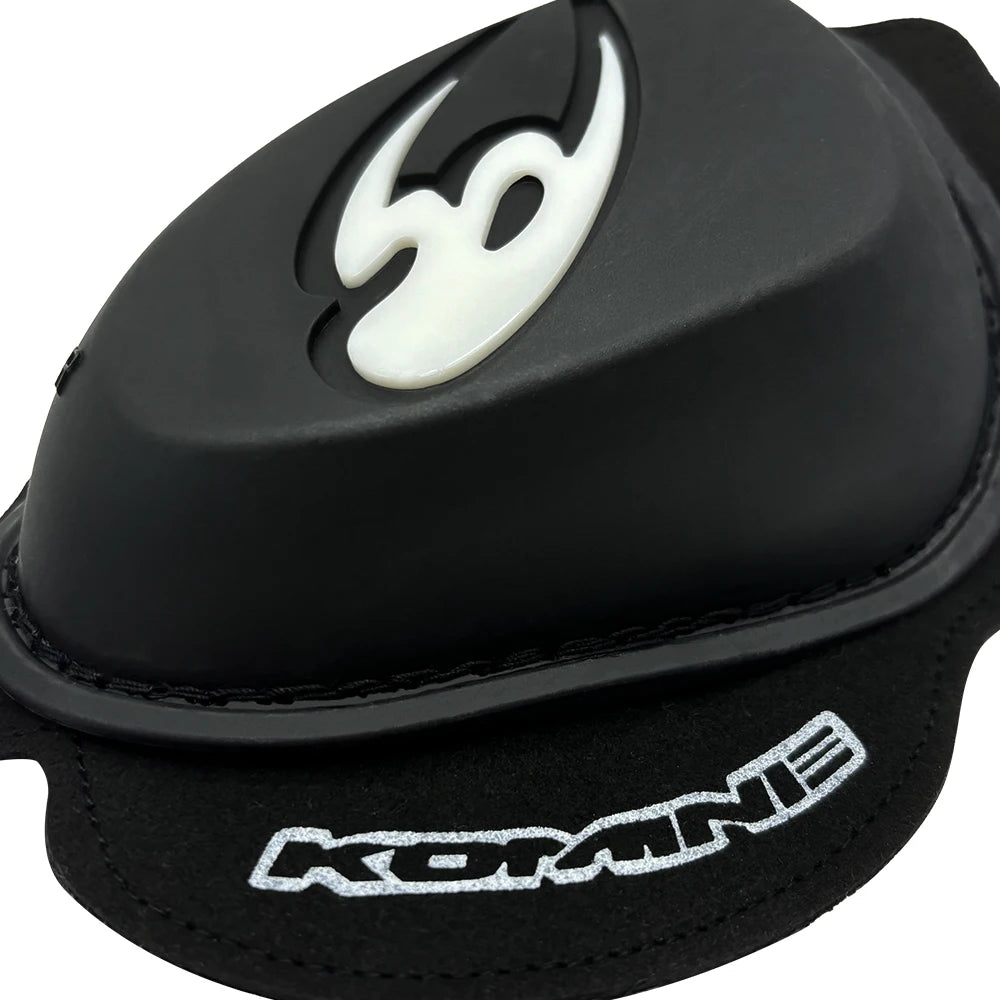 Protezione professionale Attrezzatura da equitazione Cuscinetti Equipaggiamento di protezione Ginocchiera da corsa su strada Motocross Moto Ciclismo Ginocchiera per moto