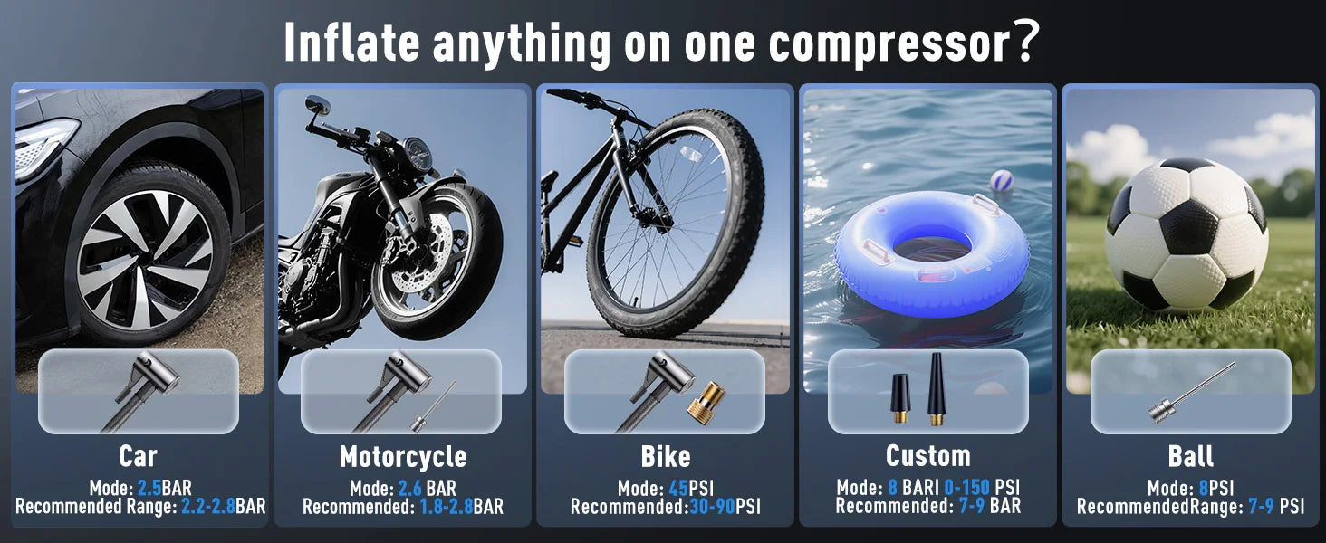 Avviatore di emergenza per auto UTRAI All-in-One 7000A con compressore d'aria, diagnosi OBD e booster di emergenza per batteria per auto Power Bank