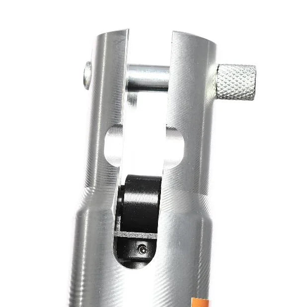 Raccordi per tubi idraulici in rame Pinze per crimpare tubi CW-1632 PEX -V /-M (5 matrici -12, 15, 18, 22, 28) -TH