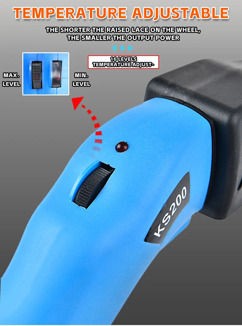 Strumento per taglio in polistirolo a filo caldo Modellatura rapida ed efficiente della schiuma per progetti di costruzione e arte fai-da-te Coltello termico per polistirolo