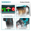 YOFIDRA 700N.M Brushless Trapano a percussione elettrico Cordless Cacciavite Piastre Terreno Lavorazione del legno Strumento elettrico per Makita Batteria Spille