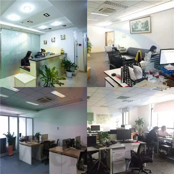 Tuya WiFi RF Smart Light Switch 433 MHz 6 Gang Interruttore da pannello a parete wireless, ricevitore temporizzato 110 V 220 V Funziona con Goole Home/Alexa