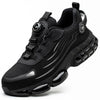 Stivali da lavoro Scarpe antinfortunistiche indistruttibili Scarpe con punta in acciaio Scarpe da ginnastica antiforatura Scarpe da lavoro antiscivolo da donna Stivali tattici maschili
