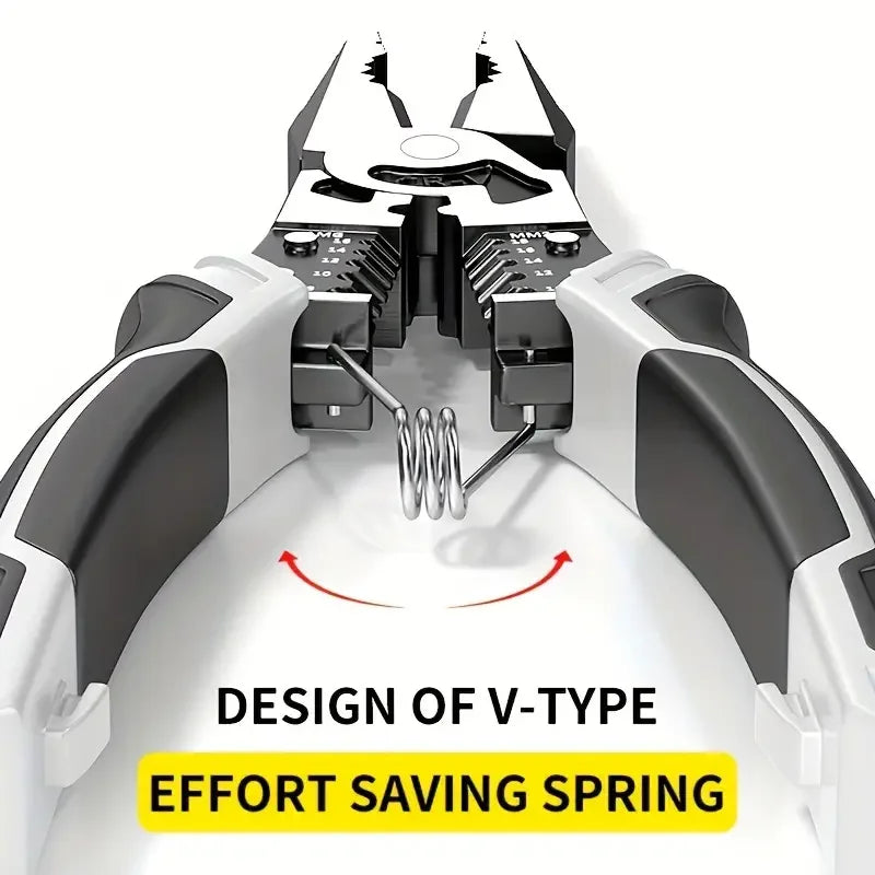Pinze diagonali universali multifunzionali pinze per naso ad ago strumenti Hardware tronchesi universali pinze per riparazione elettricisti