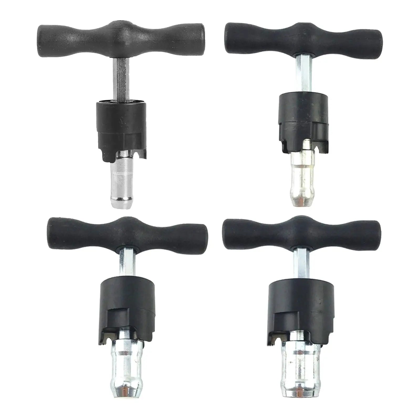 Strumento calibratore a T Maniglia di montaggio Sbavatura Smussatura Riparazione Foro manuale interno ed esterno Smussatura Strumento di scarico Pex