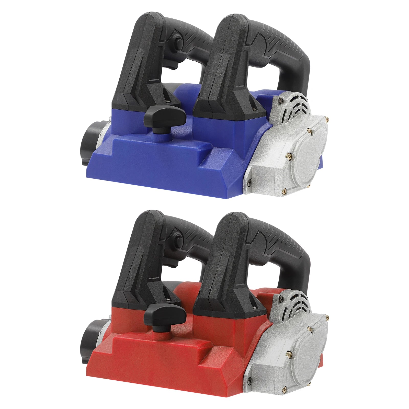 Piallatrice elettrica da parete 1300 W Pialla a mano Pialla a pala da parete con cavo e custodia per il trasporto per la rimozione del mastice di vernice