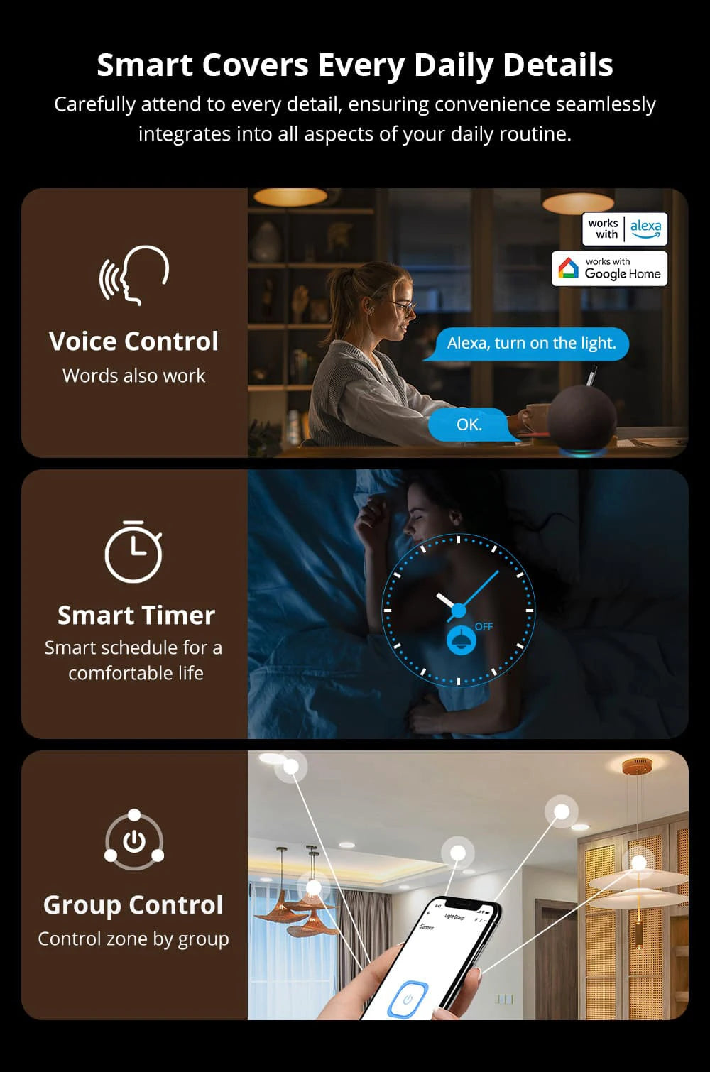 SONOFF ZBMinir2 Zigbee Mini Smart Switch Cavo neutro richiesto eWelink Interruptor intelligenti Zigbee Switch Modulo Smart Home