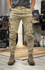 2025 Metropolitan Workwear Pantaloni da uomo con tassello rinforzato Cargos Multi-Tool Loops Conico Caviglia City Explorer Pantaloni M-4XL
