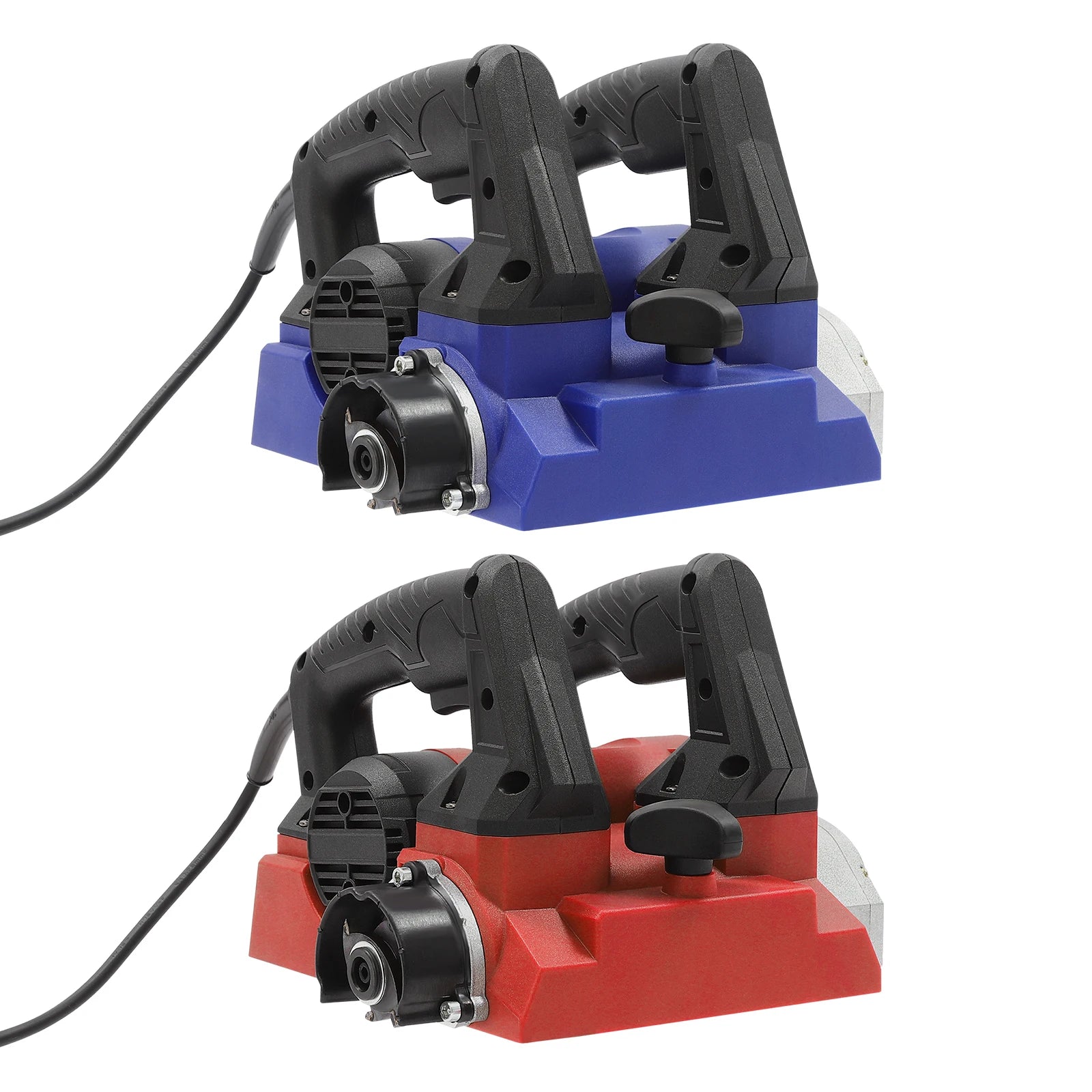 Piallatrice elettrica da parete 1300 W Pialla a mano Pialla a pala da parete con cavo e custodia per il trasporto per la rimozione del mastice di vernice