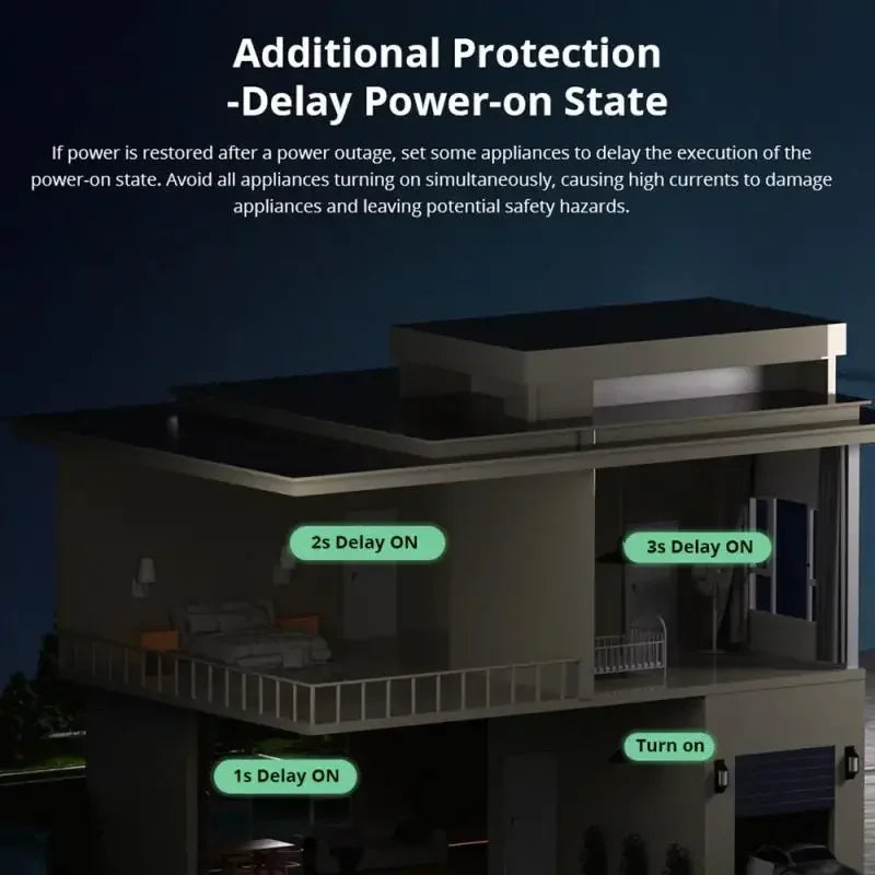 SONOFF MINI R4 Matter MINIR4M Matter Relè Sonoff Mini R4 Extreme Wifi Smart Switch Matter con Alexa Google Home Homekit