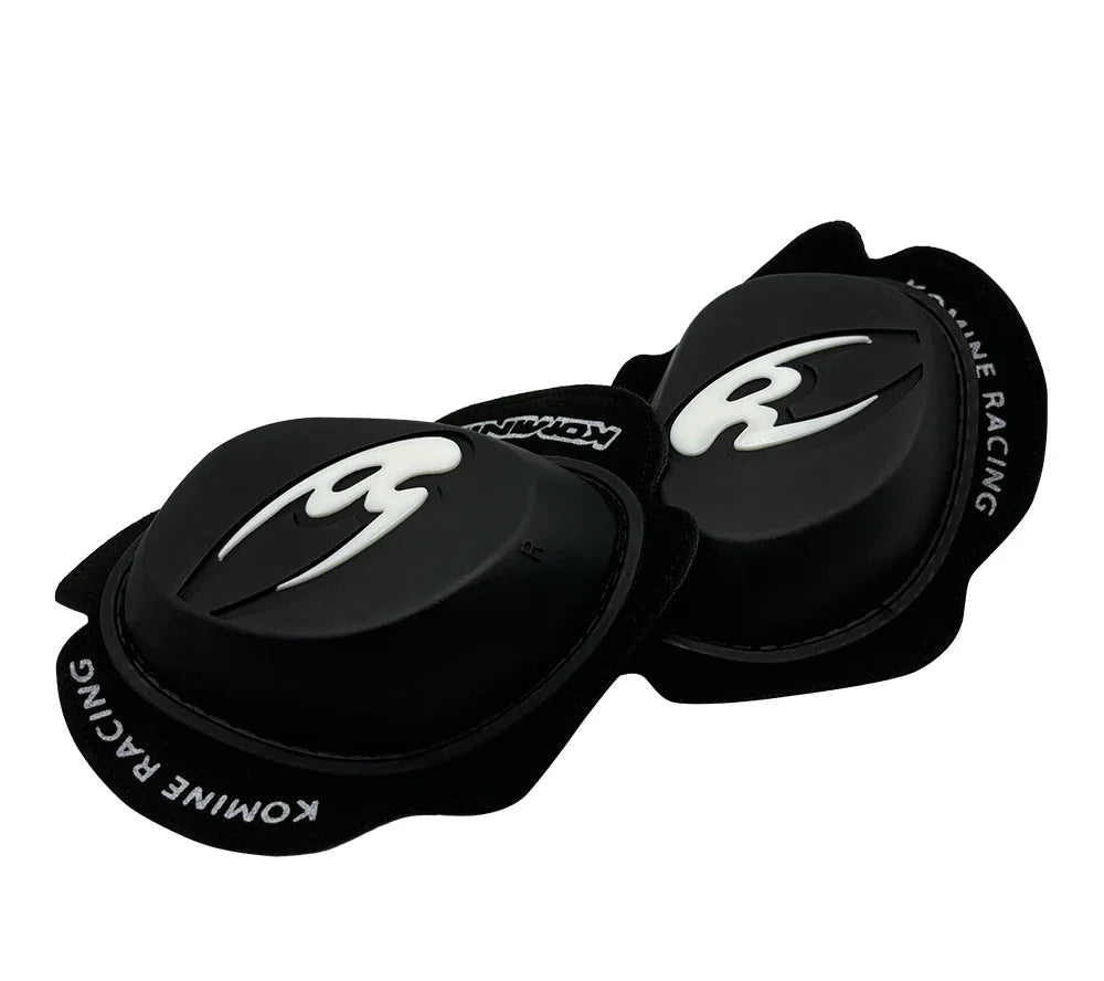 Protezione professionale Attrezzatura da equitazione Cuscinetti Equipaggiamento di protezione Ginocchiera da corsa su strada Motocross Moto Ciclismo Ginocchiera per moto