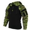 T-shirt da combattimento militare multicam mimetica CP dell'esercito americano Camicia tattica da uomo Airsoft Paintball Abbigliamento da caccia da campeggio