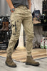 2025 Metropolitan Workwear Pantaloni da uomo con tassello rinforzato Cargos Multi-Tool Loops Conico Caviglia City Explorer Pantaloni M-4XL